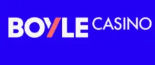 BOYLE Casino logo